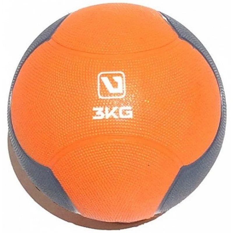 Медбол твердий LiveUp MEDICINE BALL, 3 кг, LS3006F-3 фото товару