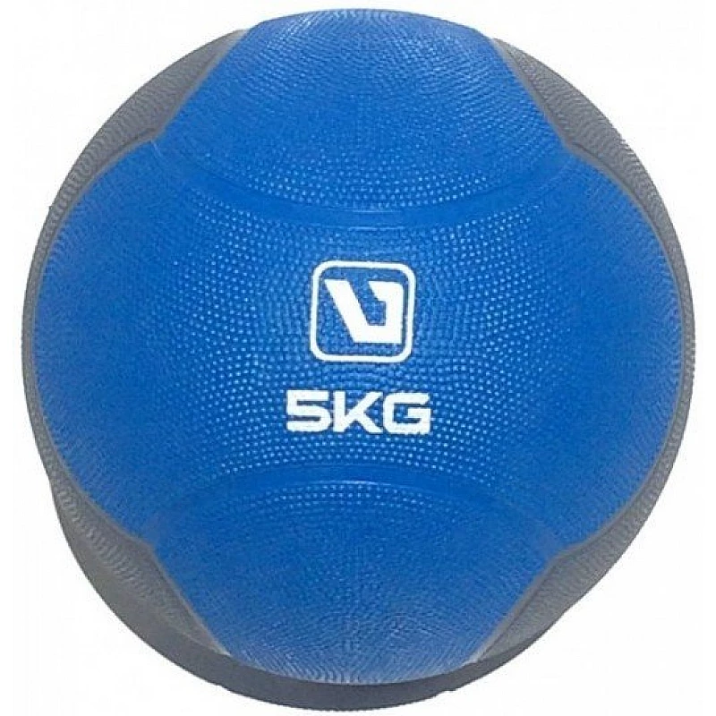 Медбол твердый LiveUp MEDICINE BALL, 5 кг, LS3006F-5 фото товара