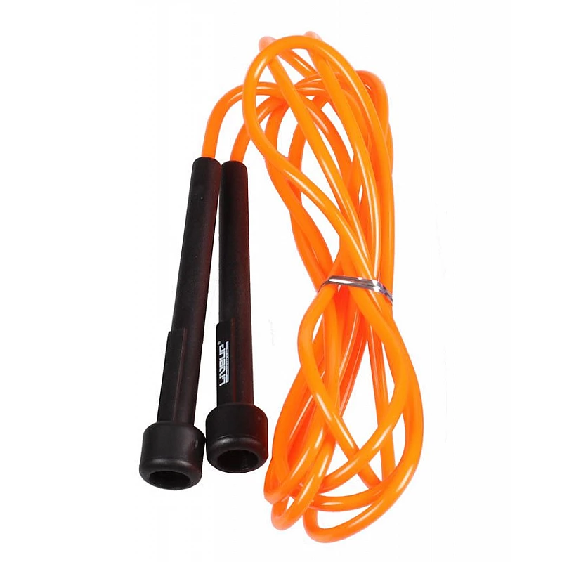Скакалка LiveUp PVC JUMP ROPE, тубус, LS3115-o фото товару