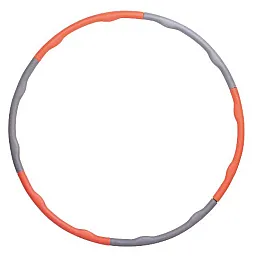 Хула-хуп мягкий разборной LiveUp HULA-HOOP, LS3327