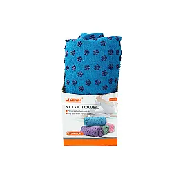 Рушник для йоги LiveUp YOGA TOWEL, LS3752