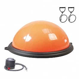 Балансировочная полусфера LiveUp BOSU BALL, LS3611