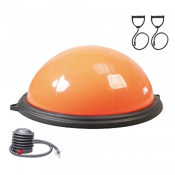 Балансировочная полусфера LiveUp BOSU BALL, LS3611