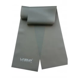 Эспандер-лента LiveUp TPE BAND, сопротивление очень сильное, 1,2 м, LS3204-SSg