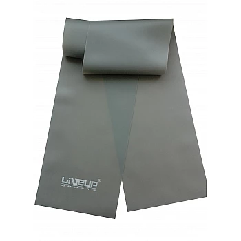 Эспандер-лента LiveUp TPE BAND, сопротивление очень сильное, 1,2 м, LS3204-SSg