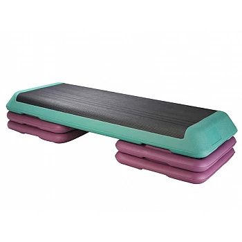 Степ-платформа регульована LiveUp AEROBIC STEP, LS3168E-p
