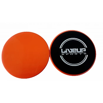 Диски для скольжения LiveUp SLIDING DISC, LS3360