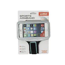 Чехол для телефона на руку LiveUp SPORTS ARMBAND, LS3720B