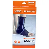 Фіксатор щиколотки LiveUp ANKLE SUPPORT, LS5782-LXL фото товару