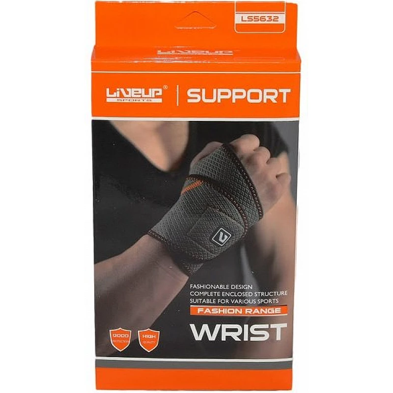Защита запястья LiveUp WRIST SUPPORT, LS5632 фото товара