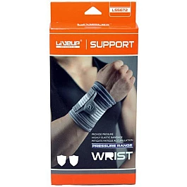Фиксатор запястья LiveUp WRIST SUPPORT, LS5672-LXL
