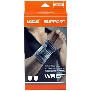 Фиксатор запястья LiveUp WRIST SUPPORT, LS5672-LXL