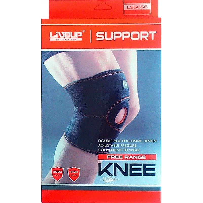 Защита колена LiveUp KNEE SUPPORT, LS5656 фото товара
