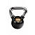 Гиря в резиновой оболочке LiveUp RUBBER KETTEL BELL, 8 кг, LS2044-8