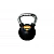 Гиря в резиновой оболочке LiveUp RUBBER KETTEL BELL, 16 кг, LS2044-16