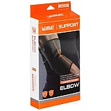 Фіксатор ліктя LiveUp ELBOW SUPPORT, LS5633-LXL фото товару