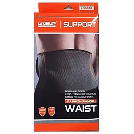 Фиксатор поясницы LiveUp WAIST SUPPORT, LS5638