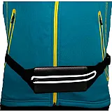 Сумка-пояс для бігу LiveUp WAIST BELT, LS3703-blk фото товару