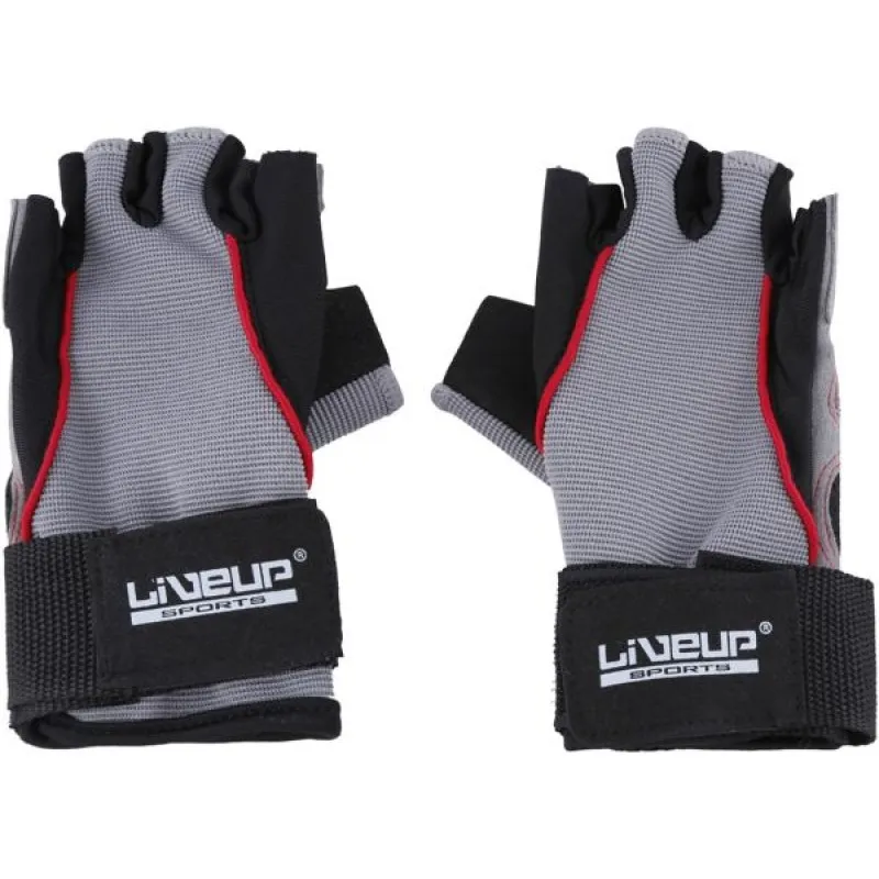 Рукавички для тренування LiveUp TRAINING GLOVES, LS3071-SM фото товару