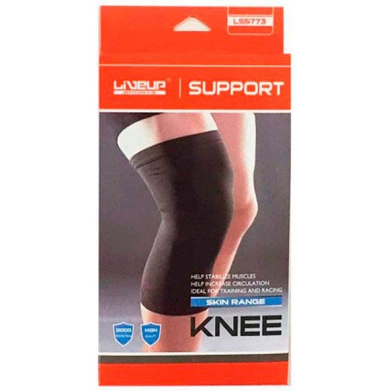 Фиксатор колена LiveUp KNEE SUPPORT, LS5773-LXL фото товара