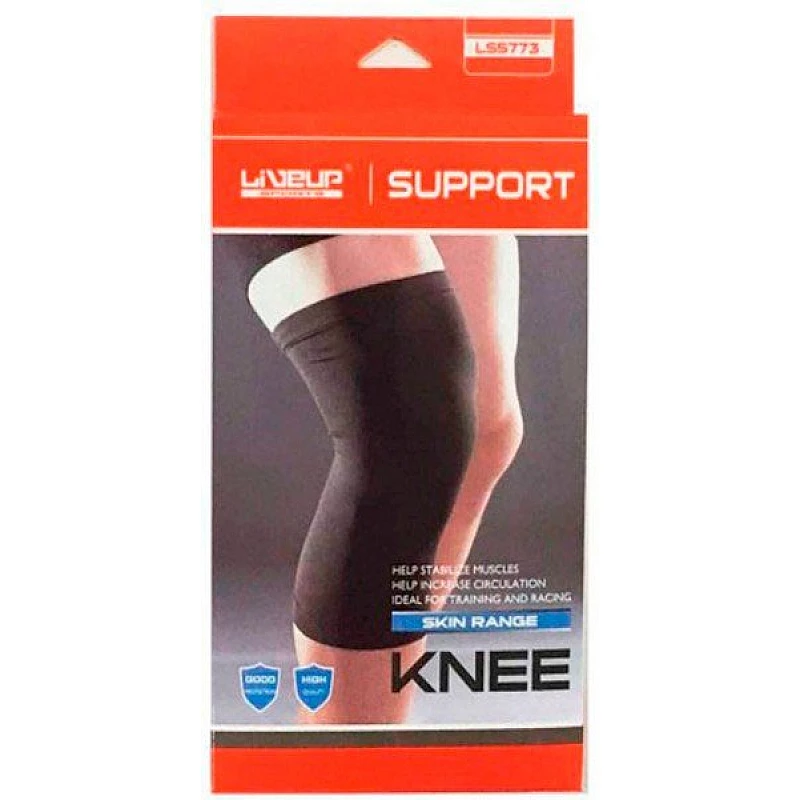 Фиксатор колена LiveUp KNEE SUPPORT, LS5773-SM фото товара