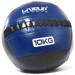 Мяч для кроссфита LiveUp WALL BALL 10 кг