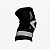 Фиксатор колена  LiveUp KNEE SUPPORT черно-серый