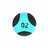 Медбол LivePro SOLID MEDICINE BALL 2 кг фото товару