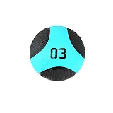 Медбол LivePro SOLID MEDICINE BALL 3 кг фото товару