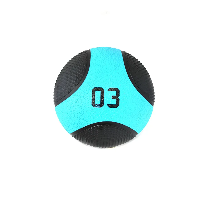 Медбол LivePro SOLID MEDICINE BALL 3 кг фото товара