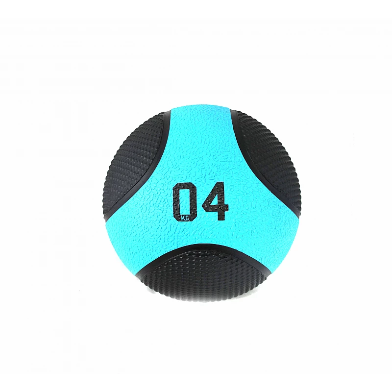 Медбол LivePro SOLID MEDICINE BALL 4 кг фото товару