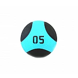 Медбол LivePro SOLID MEDICINE BALL 5 кг фото товару