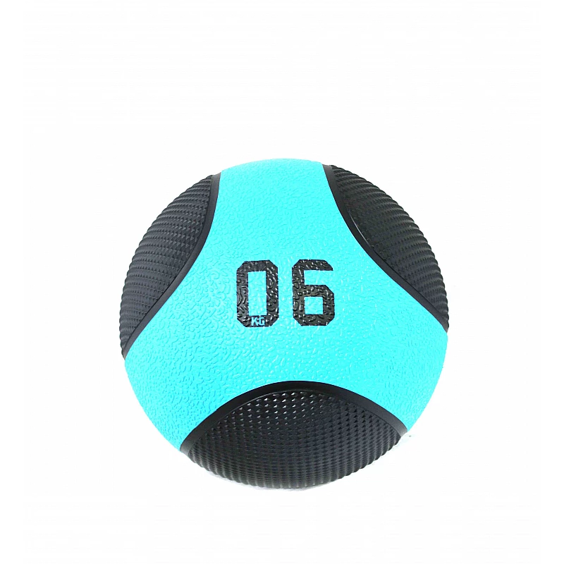 Медбол LivePro SOLID MEDICINE BALL 6 кг фото товару