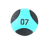 Медбол LivePro SOLID MEDICINE BALL 7кг фото товару