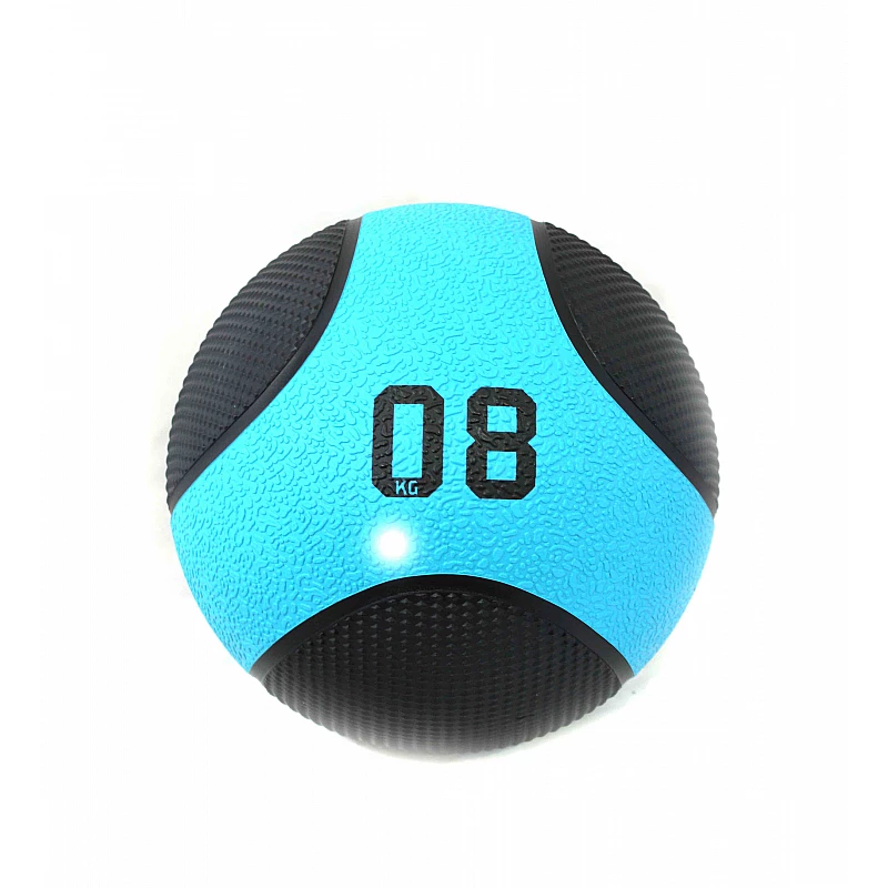 Медбол LivePro SOLID MEDICINE BALL 8 кг фото товару