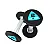 Уретанові гантелі LivePro URETHANE DUMBBELL LP8002-2