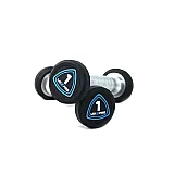 Уретанові гантелі LivePro URETHANE STUDIO DUMBBELLS LP8075-1 фото товару