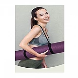 Переноска для йога килимка LiveUp YOGA STRAP фото товару