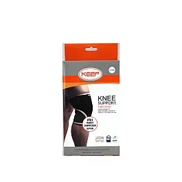 Фіксатор коліна LiveUp KNEE SUPPORTS KEEP LS5646A-LXL
