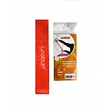 Еспандер-петля LiveUp LATEX LOOP, помаранчевий L-500х50 фото товару