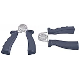 Кистевой эспандер LiveUp PLASTIC HANDGRIP фото товара