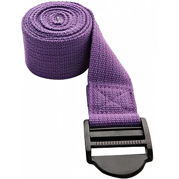Ремень для йоги LiveUp YOGA STRAPS LS3236A