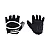 Спортивные перчатки Liveup WOMEN FITNES GLOVES LSU3198L-BWM
