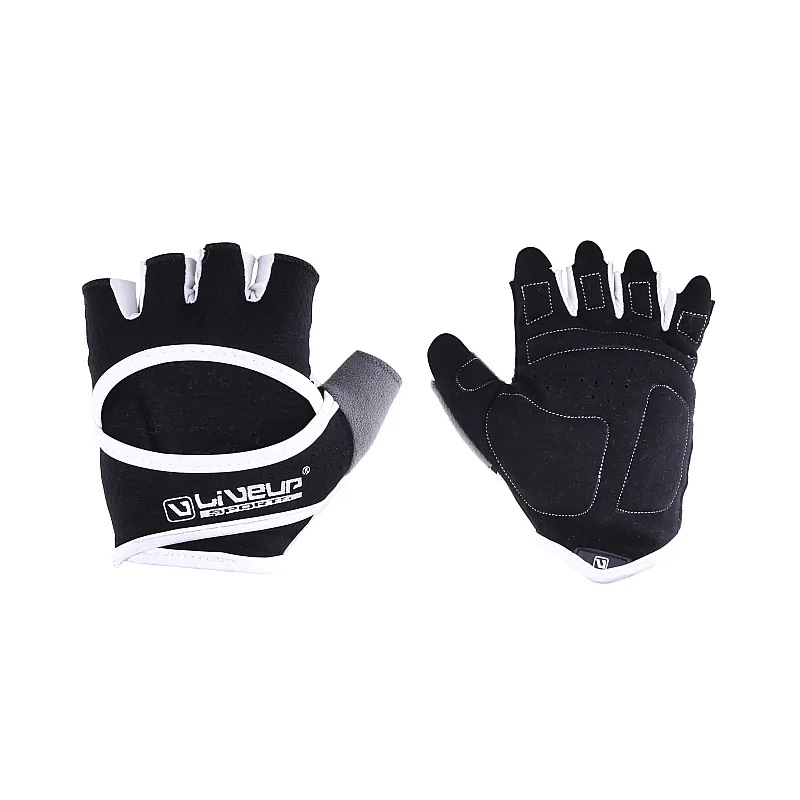Спортивные перчатки Liveup  WOMEN FITNES GLOVES LSU3198L-BWS фото товара