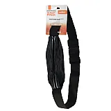 Пояс для бігу LiveUp WAIST PACK чорний фото товару