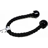 Канатная тяга LiveUp PULL ROPE BLACK фото товара