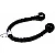Канатная тяга LiveUp PULL ROPE BLACK