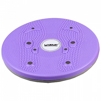 Диск вращающийся d=25 см фиолет. LS3165B MAGNETIC TR
