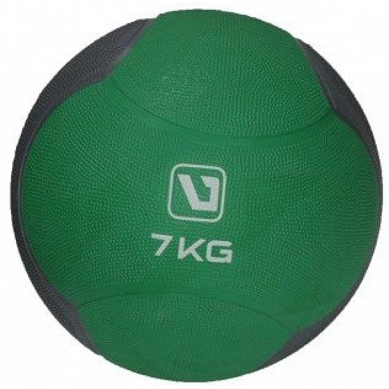 Медбол LiveUp MEDICINE BALL 7кг-286мм фото товару