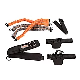 Набор для тренировок LiveUp TRAINING KIT black+ фото товара